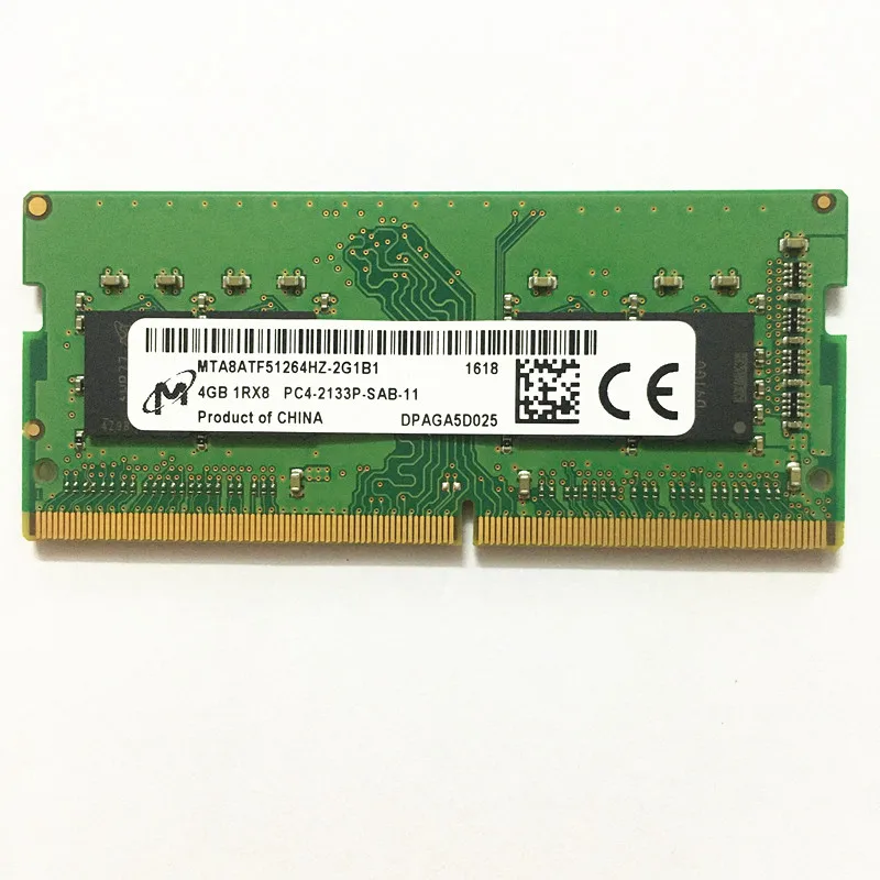 1RX8 PC4 2133P DDR4 RAM: 사용자 경험과 성능 분석