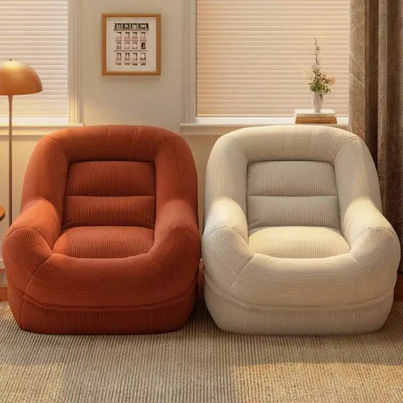 

Wingback Modern Living Room Chairs Comfy Lazy Dining Lounges Living Room Chairs Reading Relaxing Sillones Relax Furniture