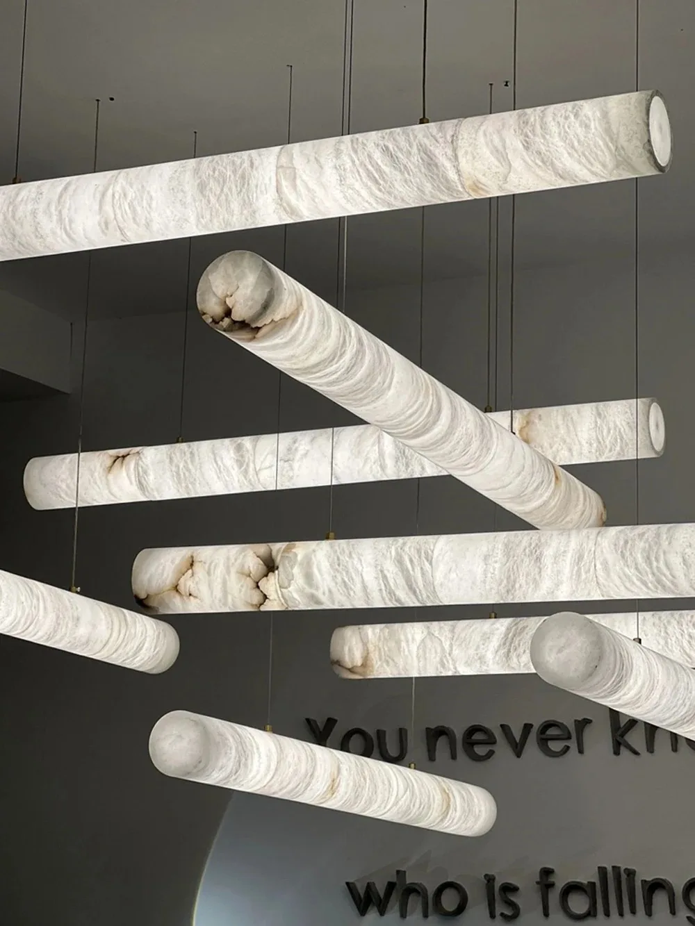 Marble Life Dimmable LED 2026 Chandelier Lighting Haning Lamps Lustre Kitchen Lampen for Dinning Room Suspension Luminaire