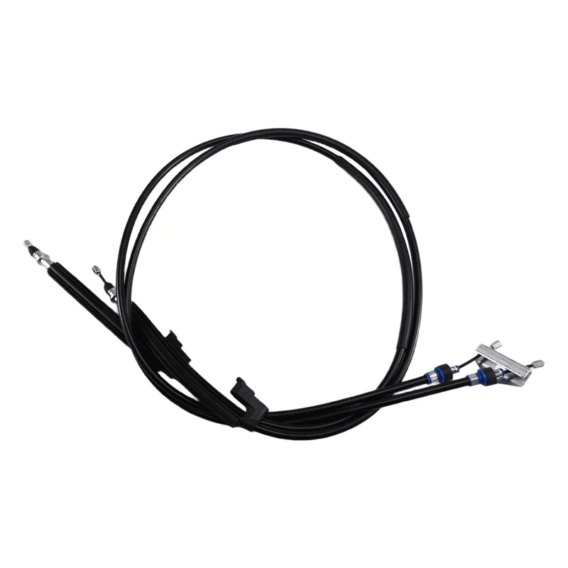 

A02Q-Car First Line FKB3783 Трос заднего ручного тормоза — для Volvo C30 C70 S40 II V40 V50 — деталь 31362965 31340068