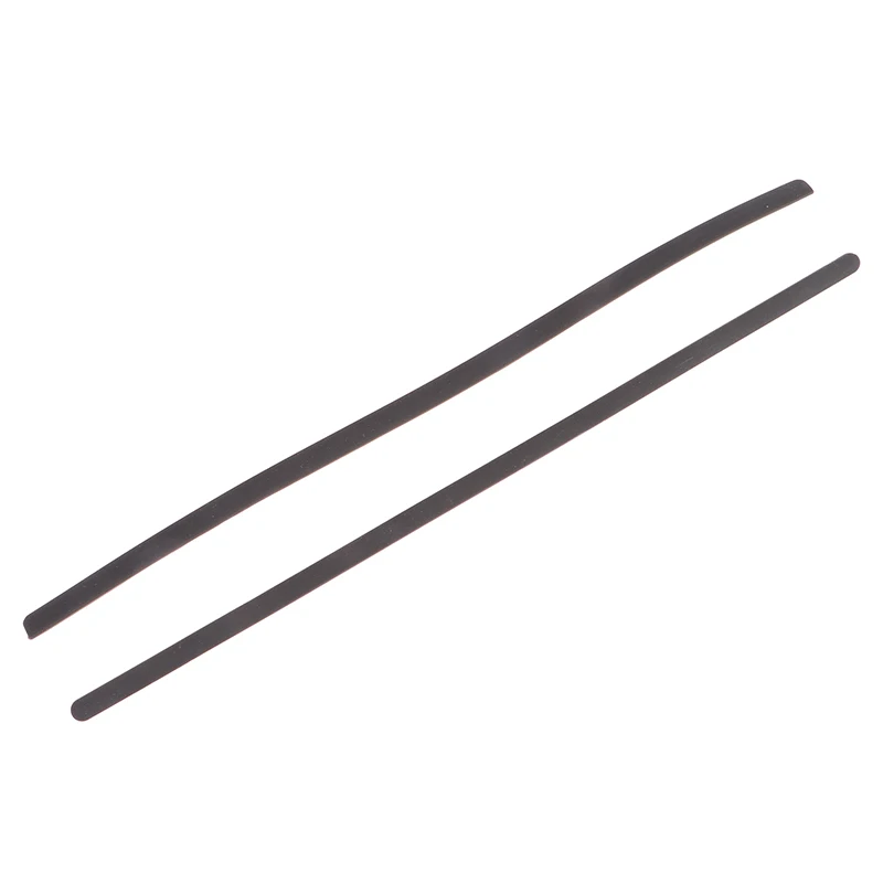 1Pc Striscia di Gomma Del Computer Portatile Fondo Borsette Copertura Del Piede Pad Per Dell Latitude 7400 E7400 Piedini Del Paraurti Antiscivolo strisce