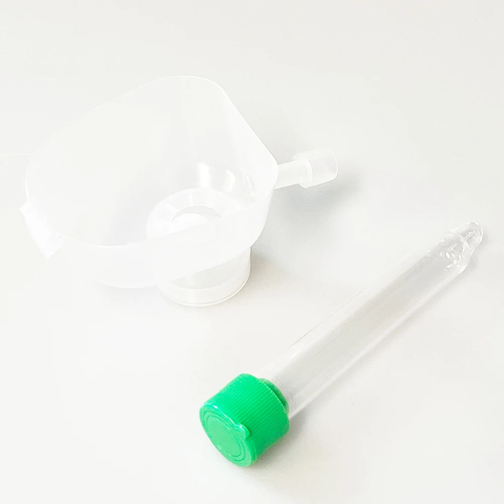 Plastic Urine Specimen Sample Collecting Container