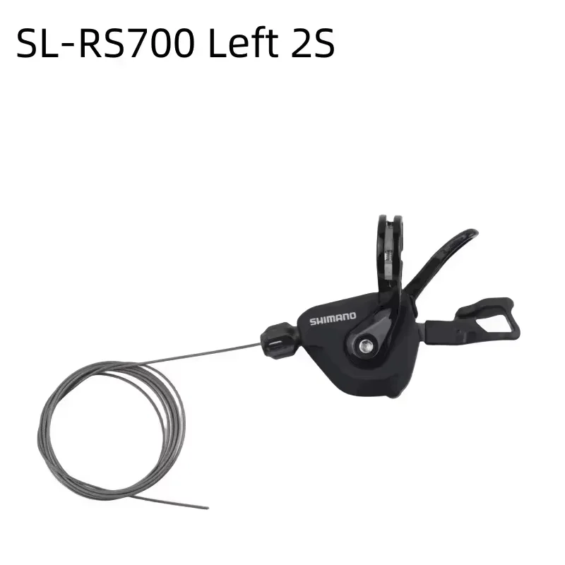 SHIMANO 105 SL RS700 Black Shifter Right 11Speed Left 2Speed Shift