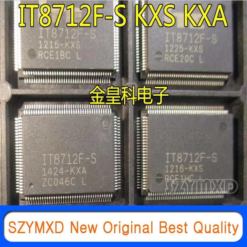 5Pcs/Lot New Original IT8712F-S JXS KXS KXA KXO KXT lightning delivery