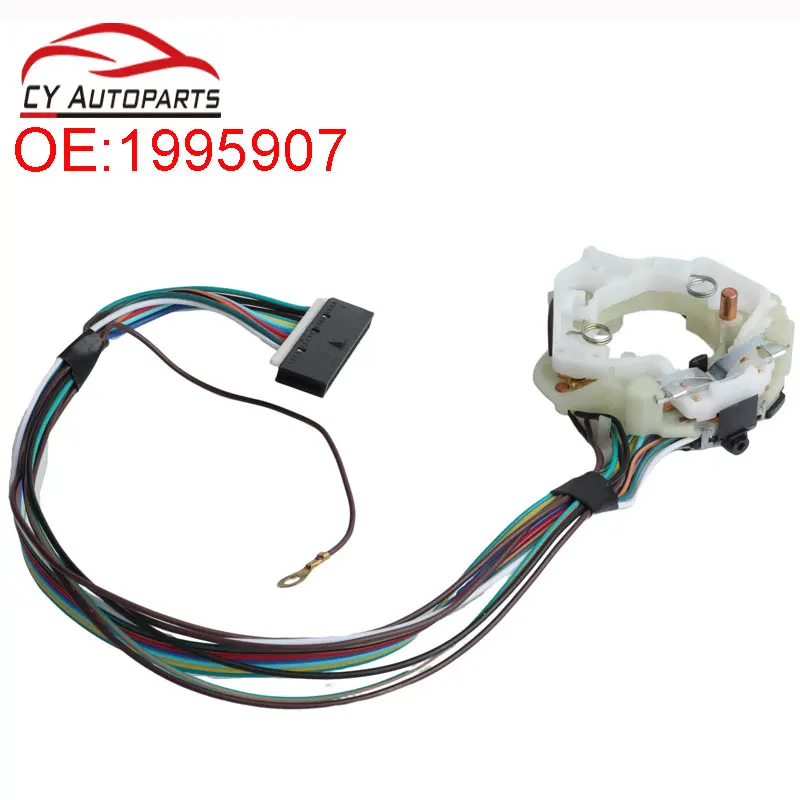 New High Quality Turn Signal Switch For Buick LeSabre 1990-1999 1995907 1995928 1995929 1995930 1995967