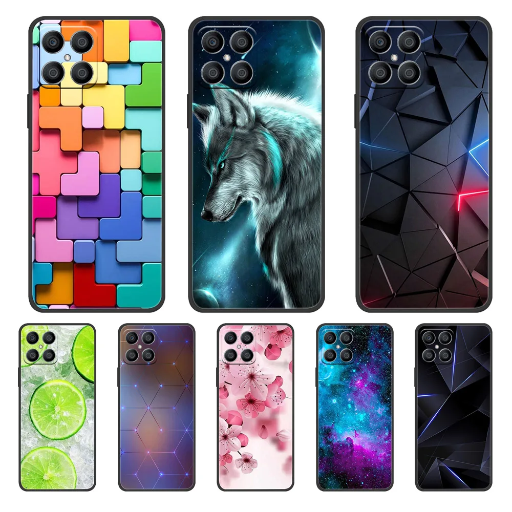 For Huawei Honor X8…