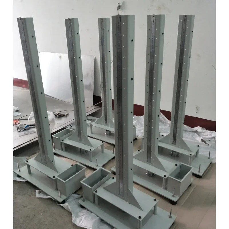 Impact Tester Coating Specimen Impact Tester DuPont Impact Tester Coating Film