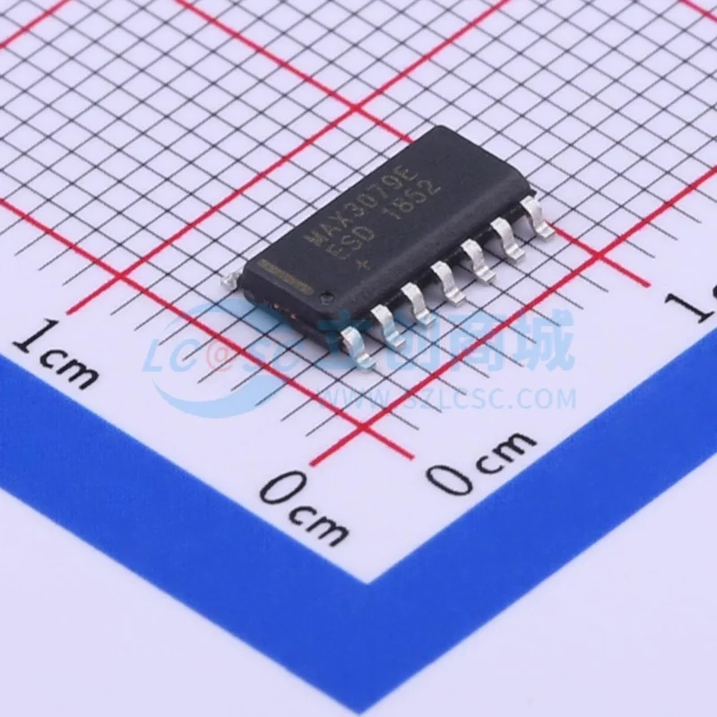 

10pcs RS-485/RS-422 chip MAX3079EESD + T-SO-14 Бесплатная доставка