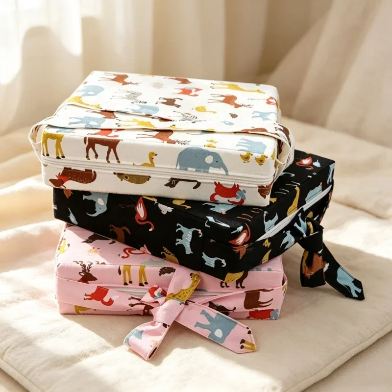 Baby Chair Cushion Booster Seat Children Increased Stool Pad Anti-Skid Waterproof Adjustable Infant Eating Dining Non-slip Seat