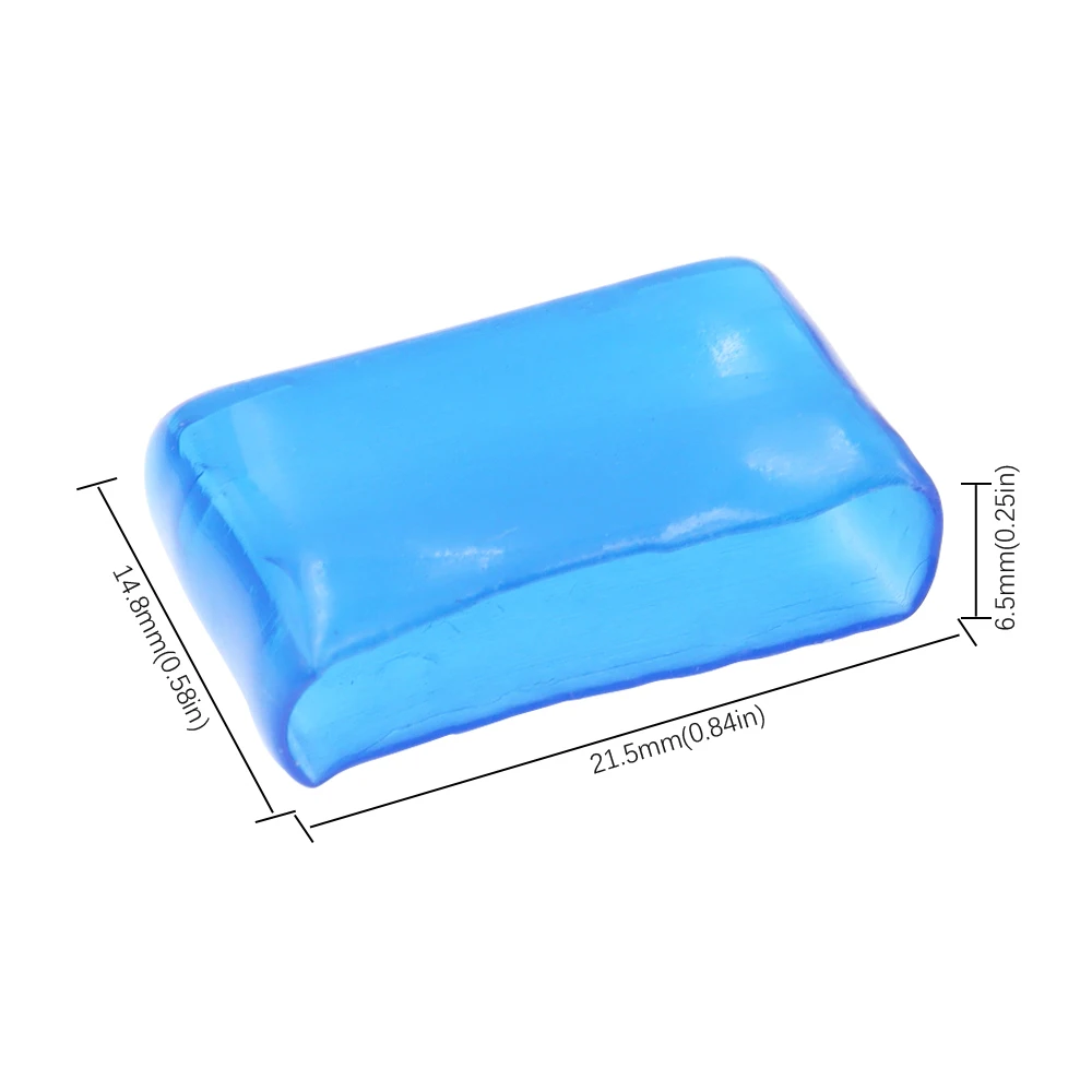 100pcs Fuse Sleeve Blue Cover 5*20 Fuse Sleeve Protective Cover/Soft Rubber Sleeve/Insulation Sleeve 5x20mm