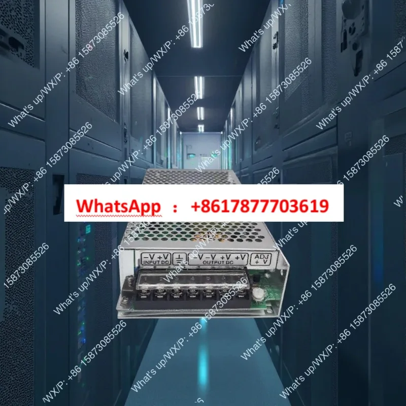 DC-DC switching power supply 100W DC input 36-72V, output 12V, 48VDC to 12VDC SD-100C-12
