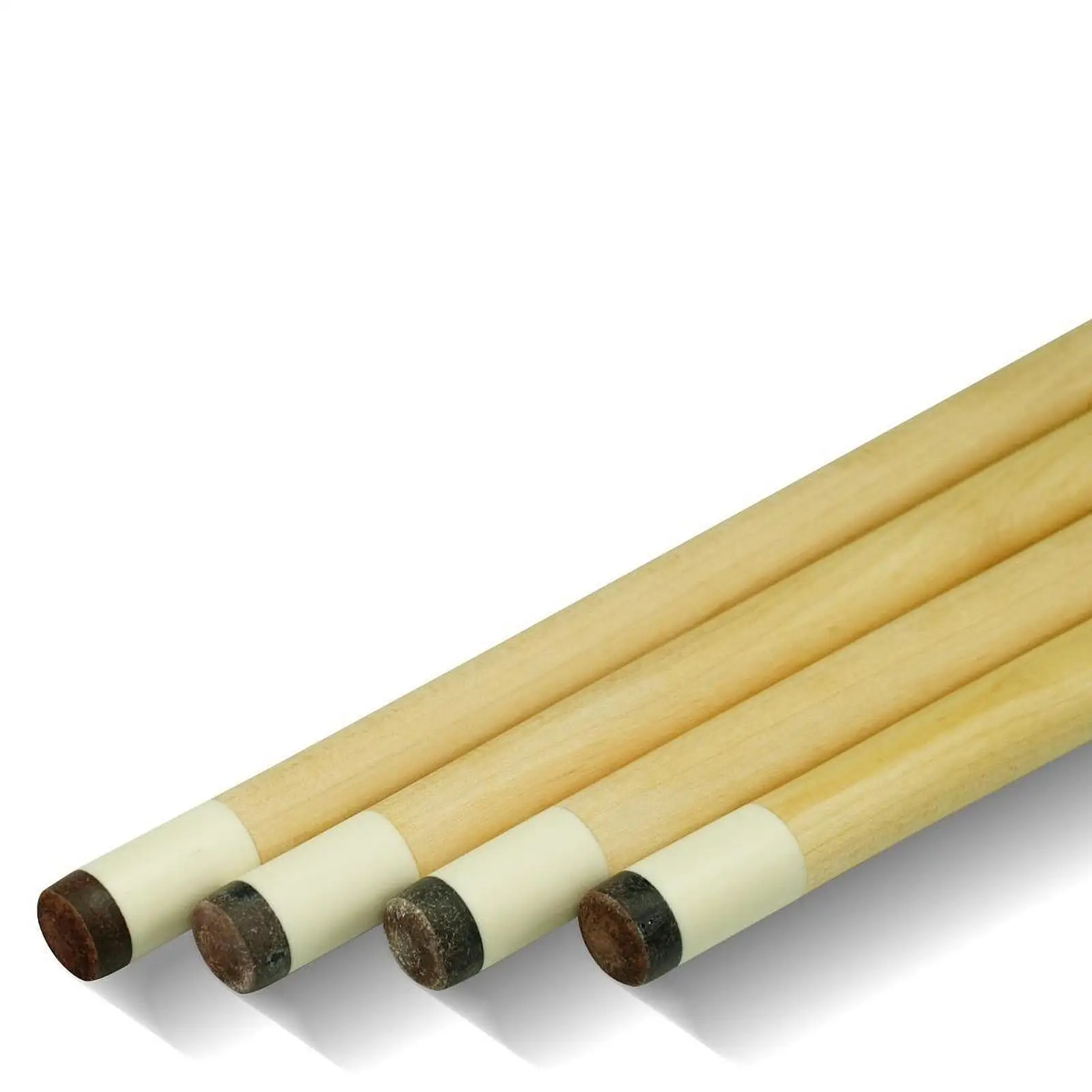 Fashionable Wooden American Pool Cue Stick 57 Inch Large Head Billiard Cue for Women Pool Club Use
