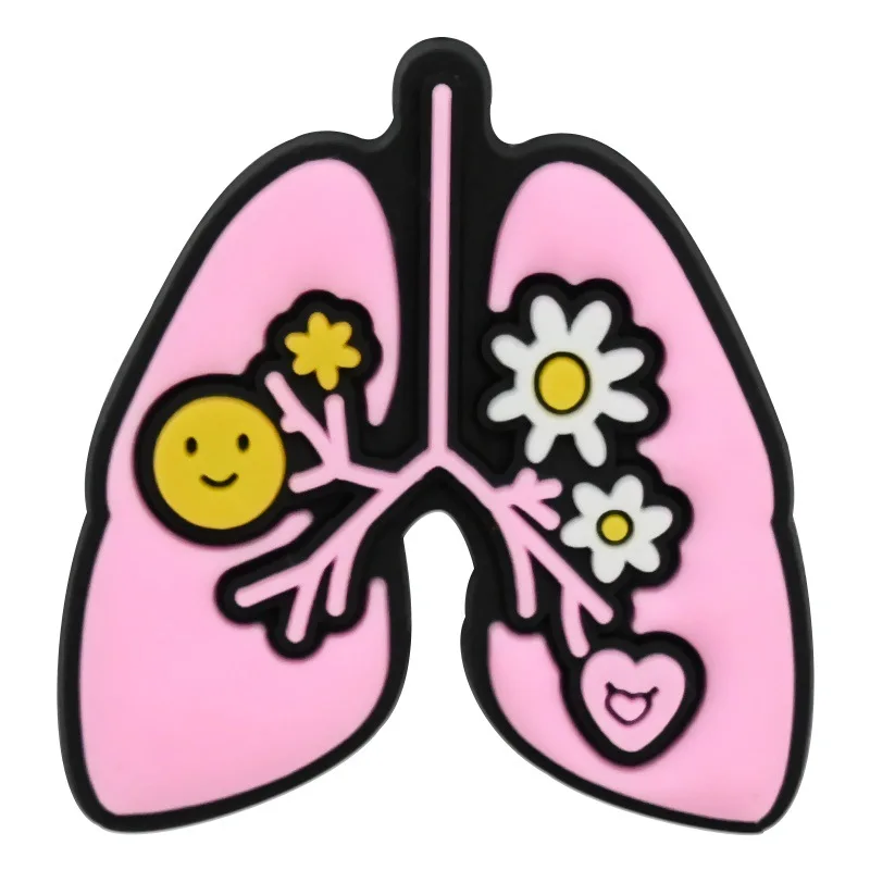 13 قطعة من سحر الأحذية من سلسلة الممرضات للصنادل الشرائحية، وإكسسوارات زينة الأحذية البلاستيكية لهدية عيد الميلاد وأعياد الميلاد #4