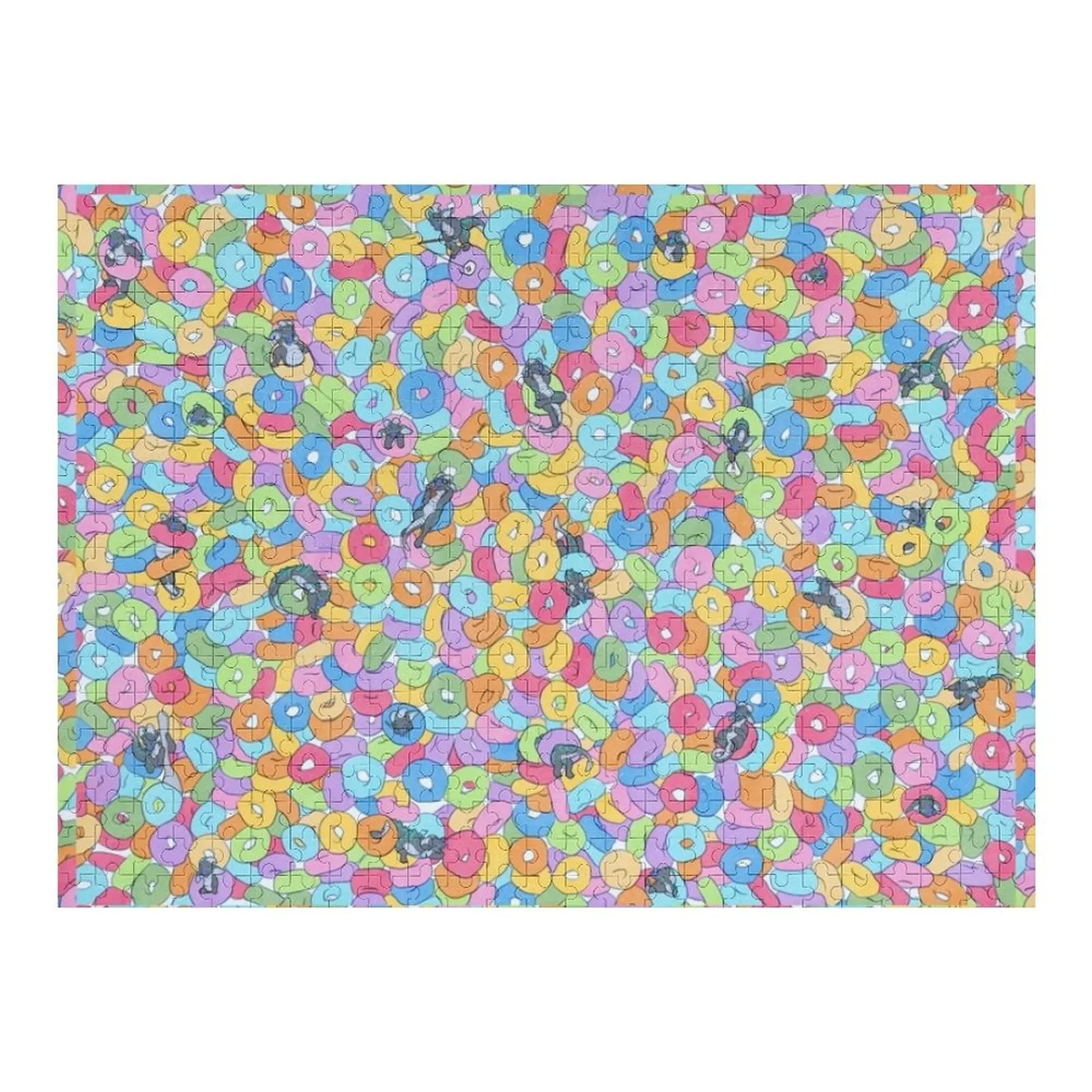 

L O O P Jigsaw Puzzle Photo Works Of Art Puzzle