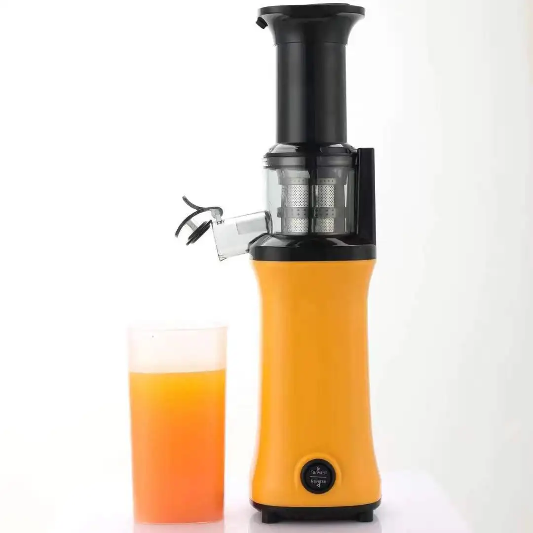 

Slow Juicer Cold Press Household Residue Separation Large Caliber Fully Automatic Fruit and Vegetable Juice Extractor