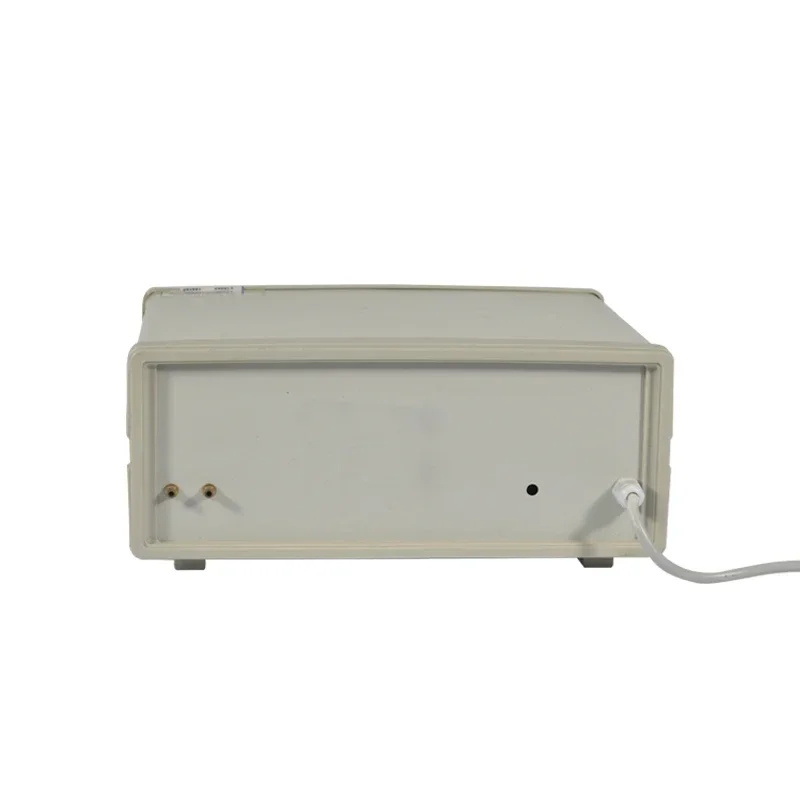Portable pump-injection type continuous online infrared gas analyzer