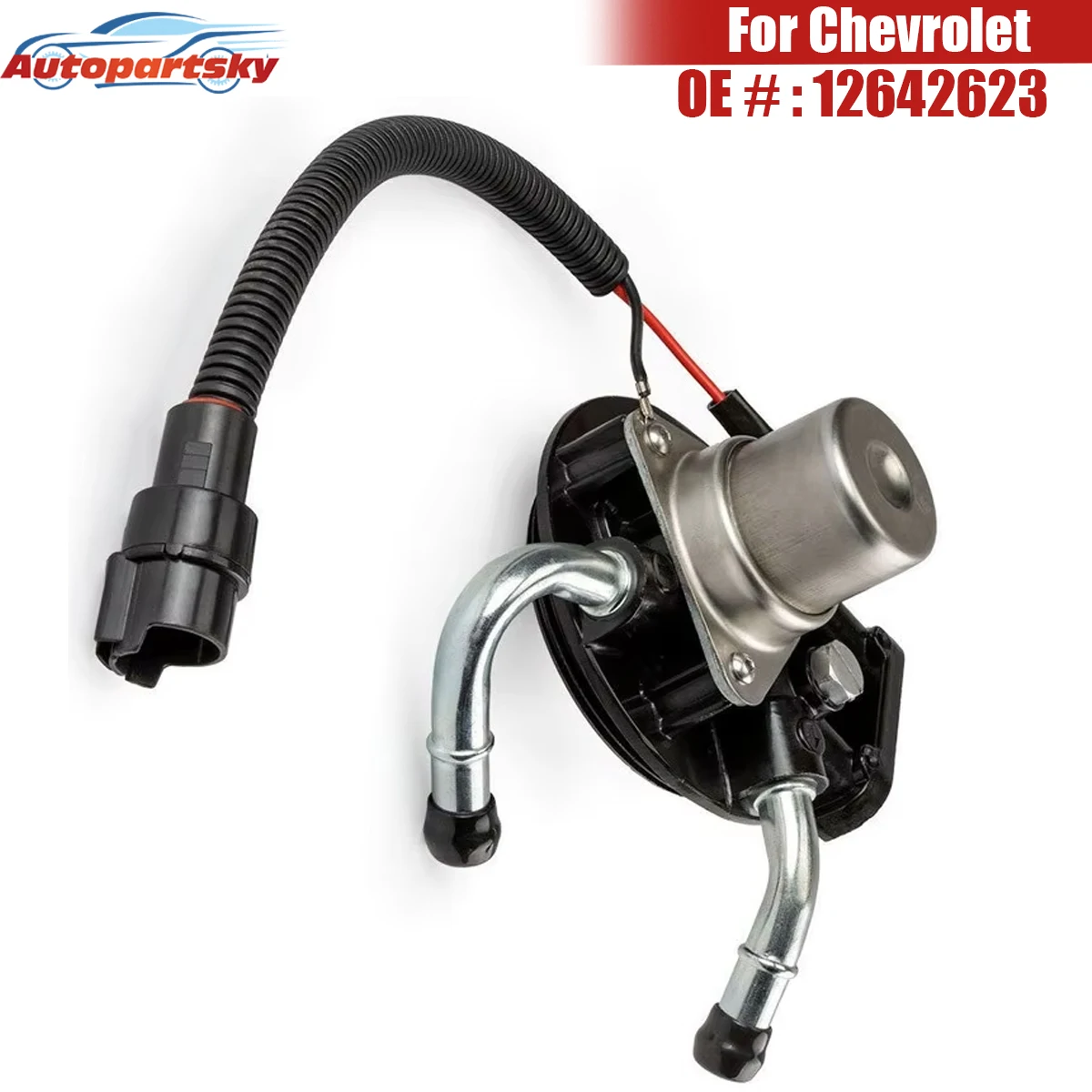 

Auto Parts ​Fuel Filter Head Assembly 12642623 12664429 For Chevrolet Silverado 2500+HD / 3500+HD 2004-2013 GMC Sierra
