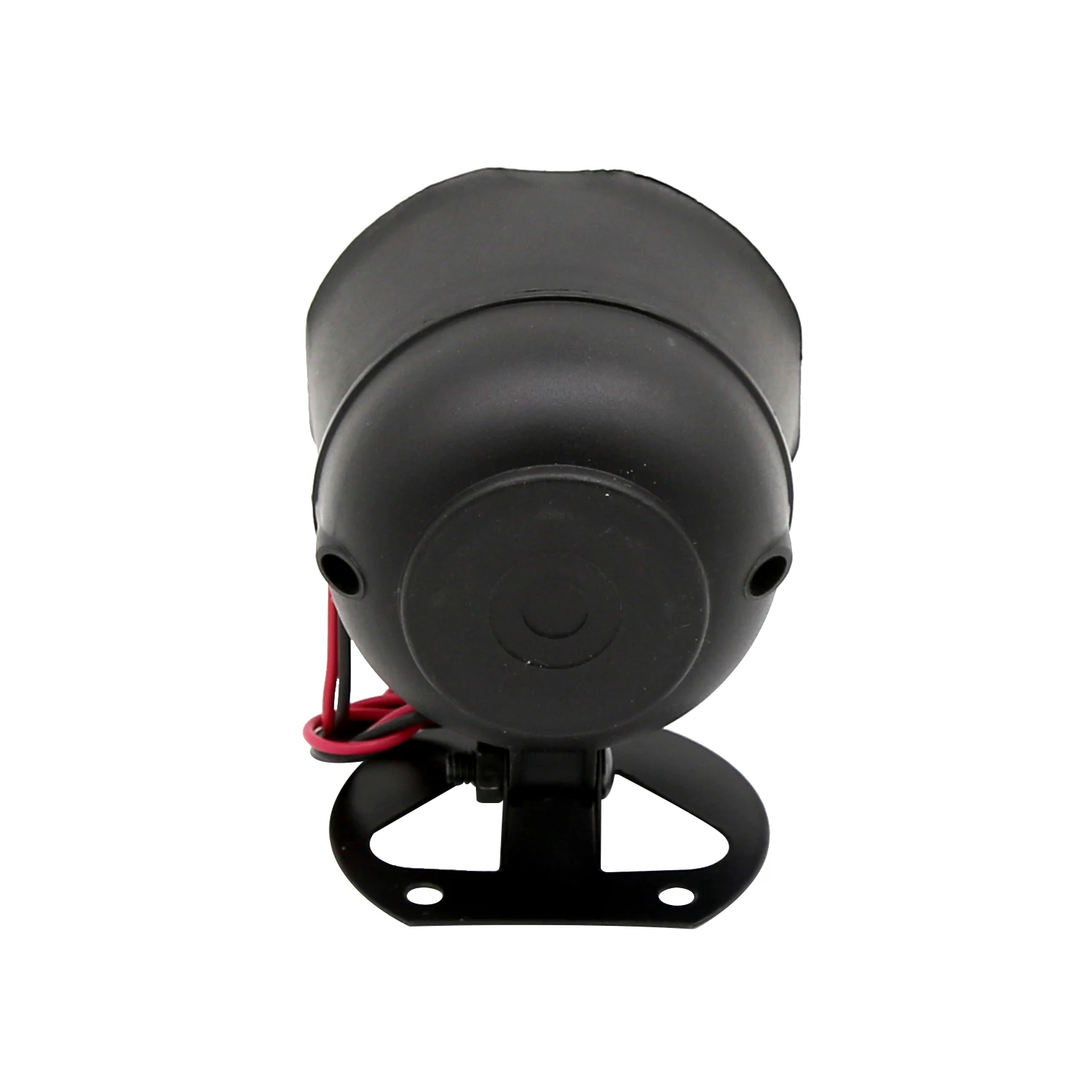 Car Alarm Vehicle Security System Anti-Theft Horn 12V 105dB Alarm Siren Horn for Car Motorcycle Scooter