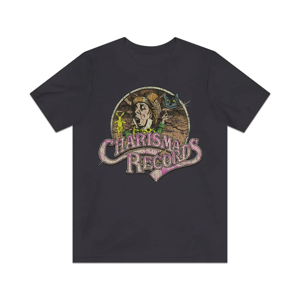 Charisma Records 1969 Vintage Men's T-Shirt