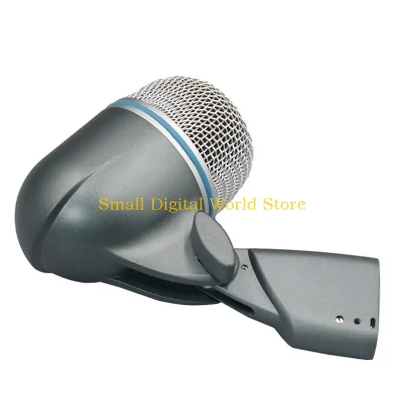 

77UB Drum Microphones Professional Dynamic Mic for Mixer Meeting Performances Mic