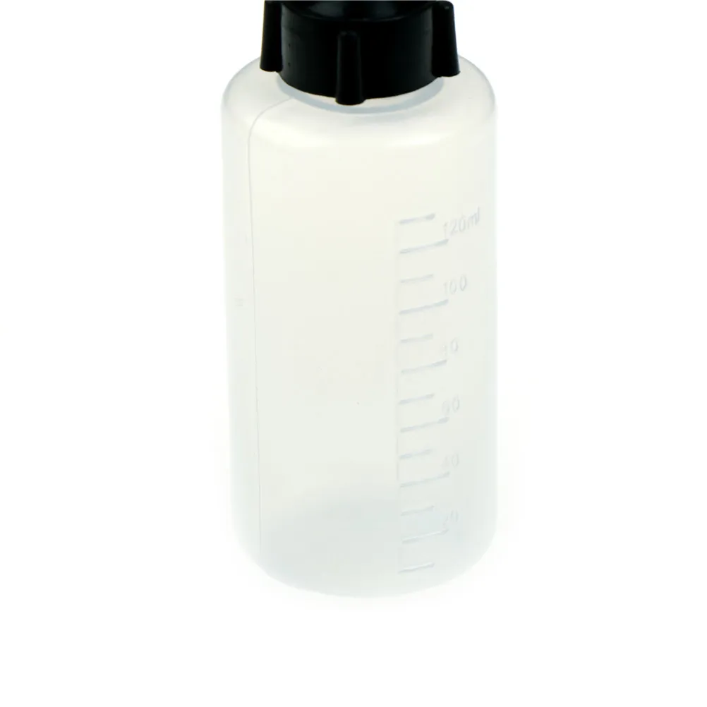 1Pc Sewing Machine Oiler Screw on Cap Extended Spout oil Bottle for DIY Craft 120ml.*..