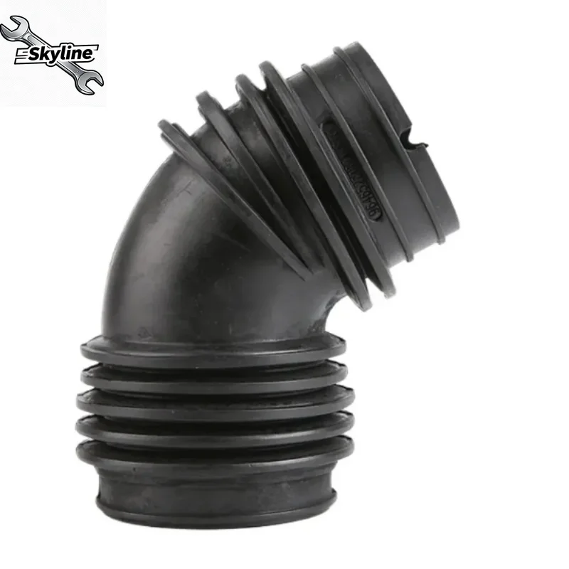 9646525080 Automotive Air Filter Intake Hose Elbow Connection Pipe Suitable for Citroen C-Elysee Fukang/ZX 16V  Aeolus S30 H30