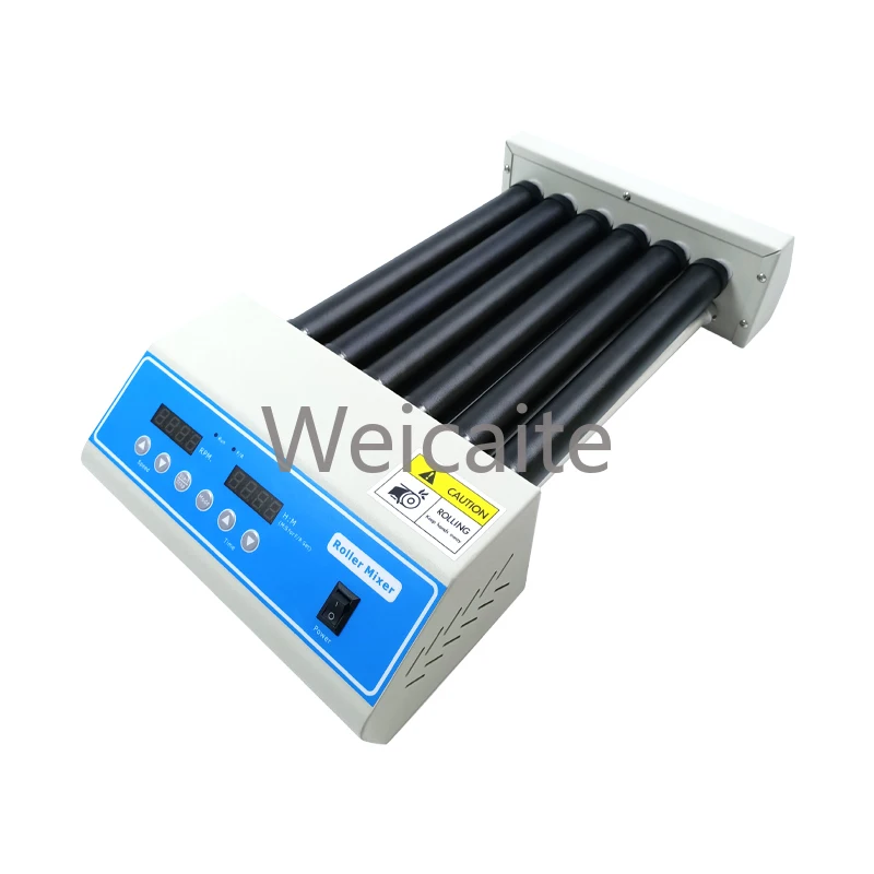 

WRM1001 Compact Digital Roll Mixer Maximum Mixing Speed Up To 99 Rpm