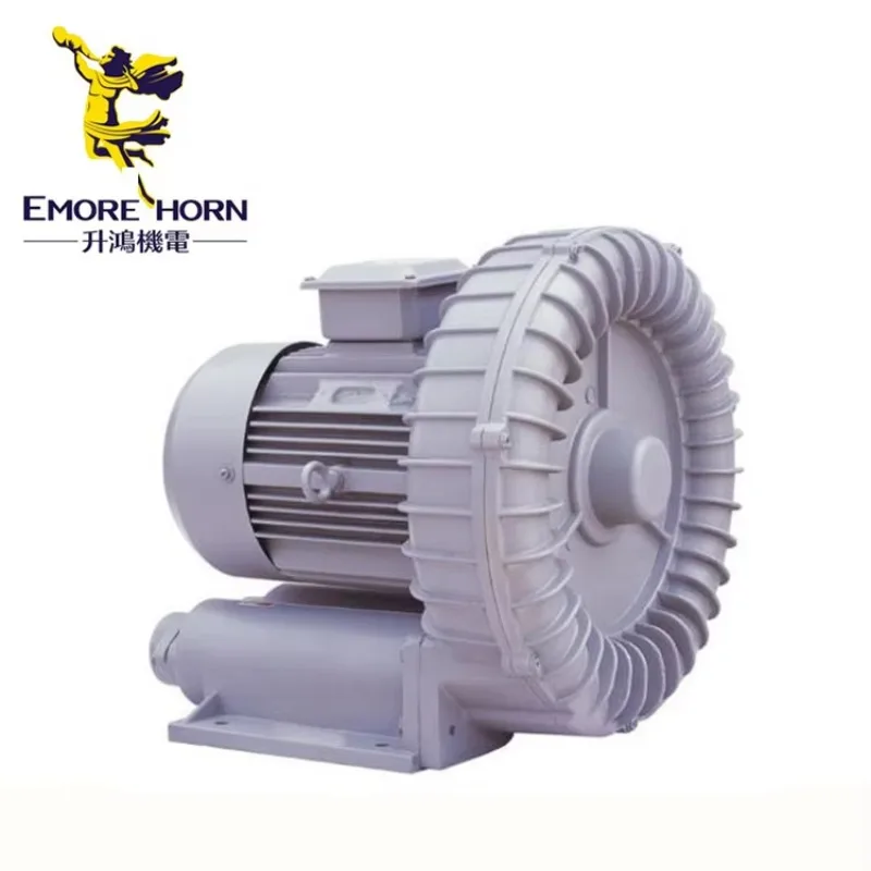 Taiwan EMORE HORN EHS-639LS/729LS three-phase waterproof high-pressure blower