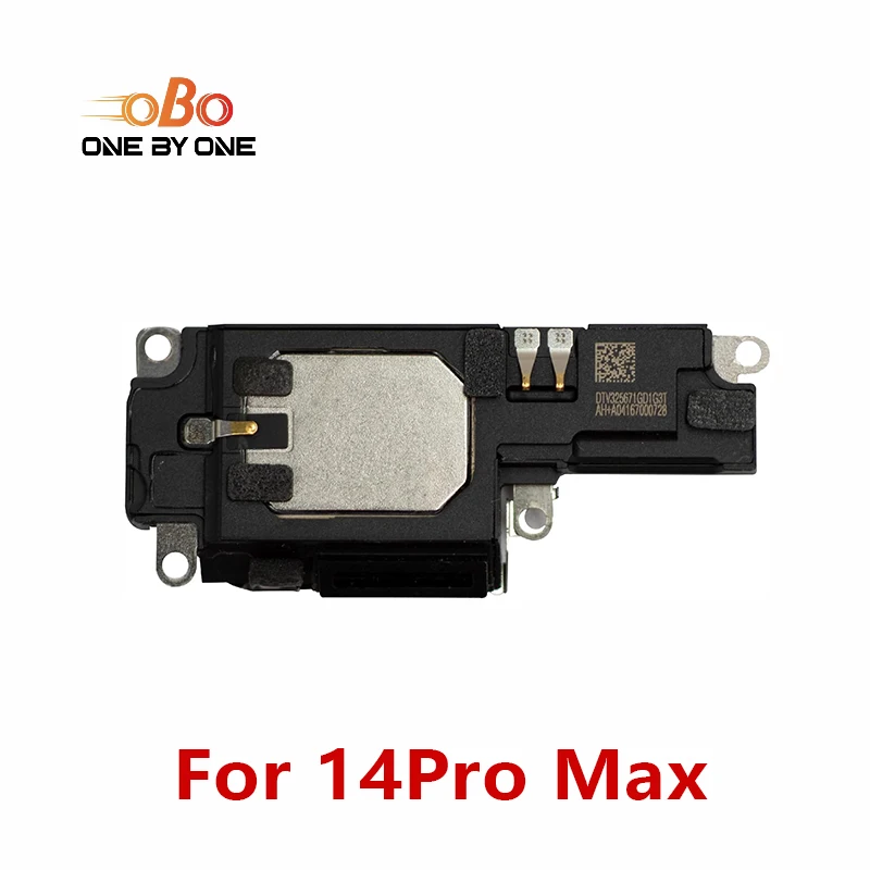 Hoparlör iphone 11 12 13 14 15 Artı Pro Max XR Alt hoparlör Zil