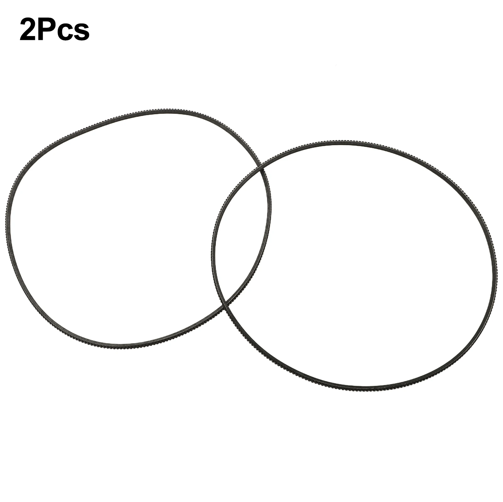 2PCS 5M690 V-Belt Motor Drive Belt Wide Angle Belt Replacement Parts For Lathe Drive CNC Metalworking Power Tools Accessories