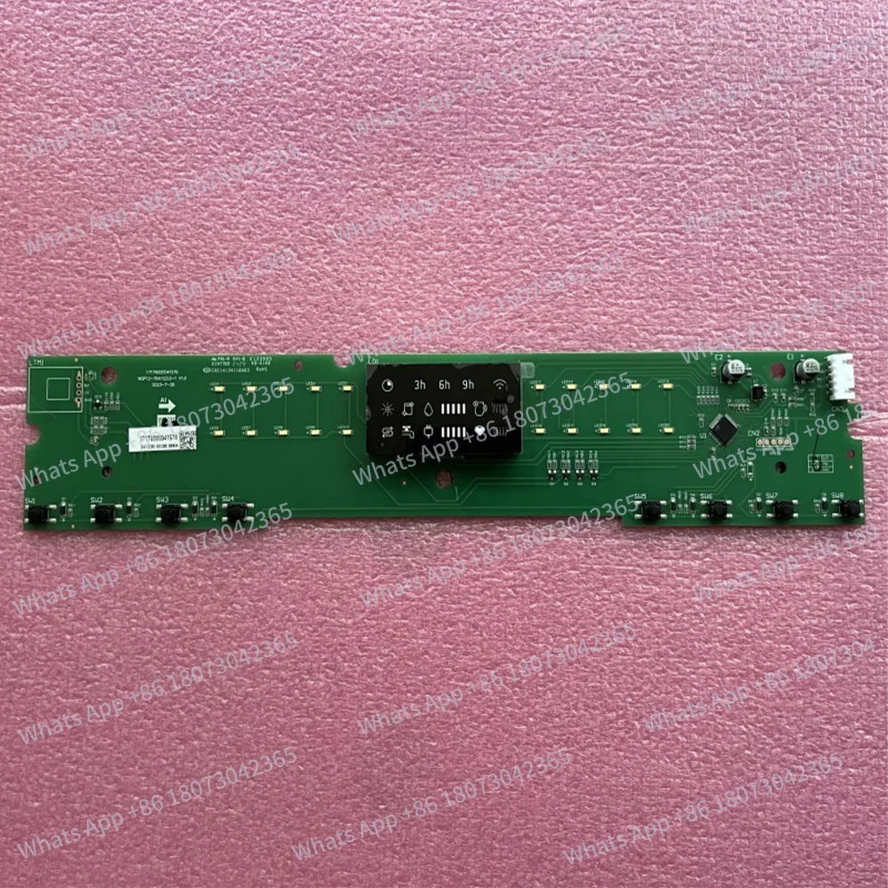 panneau-de-commande-pour-lave-vaisselle-midea-wqp12-76a1gd2-1-panneau-d'affichage-17176000041578