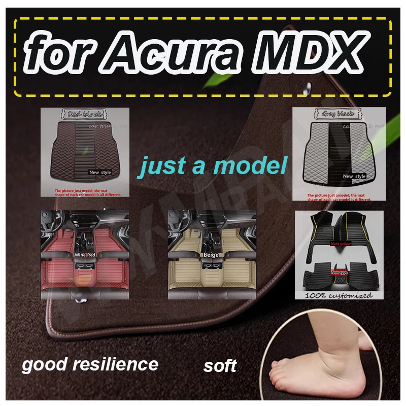 Luxury Car Floor Ma…