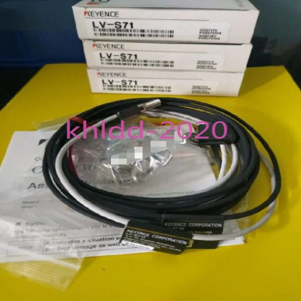 

1pc Lv-s71 Lvs71 Brand New Original Spot Plc