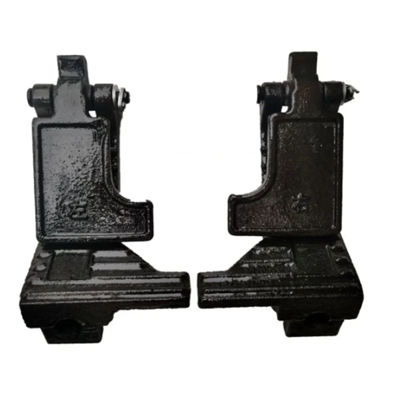 

Brand New Crane Pedals Micro-digging Walking Pedals Welding-free Fit For Kubota 30 Xugong 18 Excavator Parts