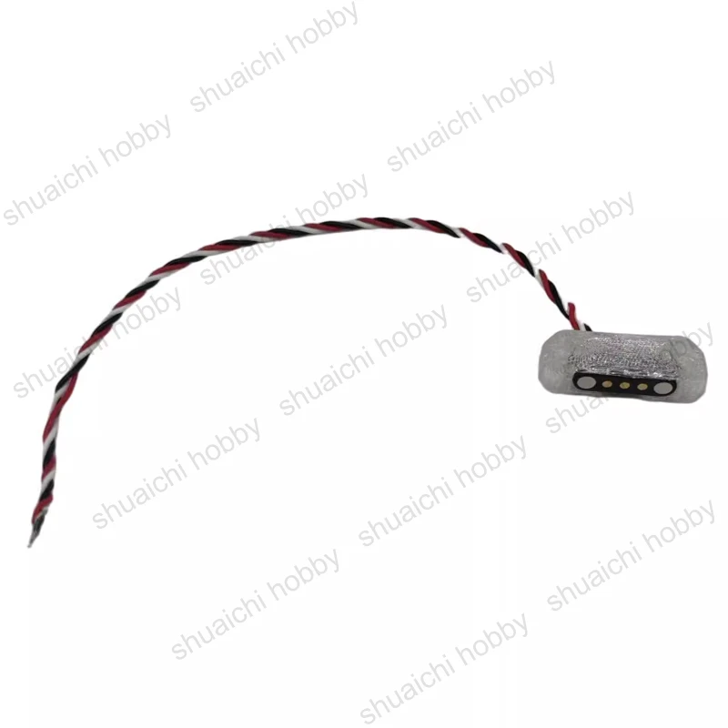 1 Uds. Para SpeedyBee Mario5 FPV Drone dispositivo Airdrop Material de PETG-CF FDM 3D impreso lanzador de liberación rápida gotero de aire de carga útil