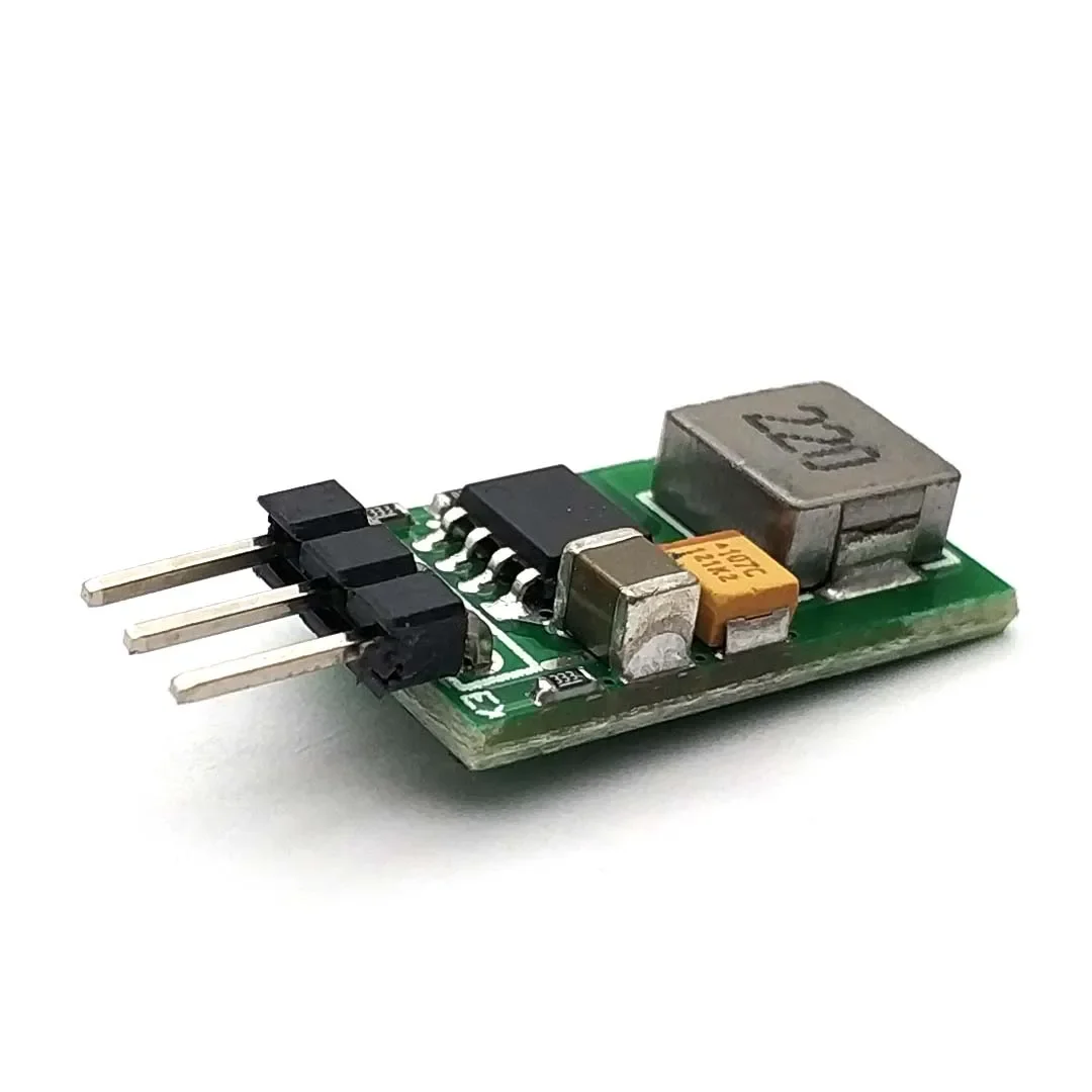 DC-DC Voltage Stabilized Power Supply 5V/1A Voltage Regulator Replace TO-220 Lm7805 7805 5V Positive Voltage Regulators