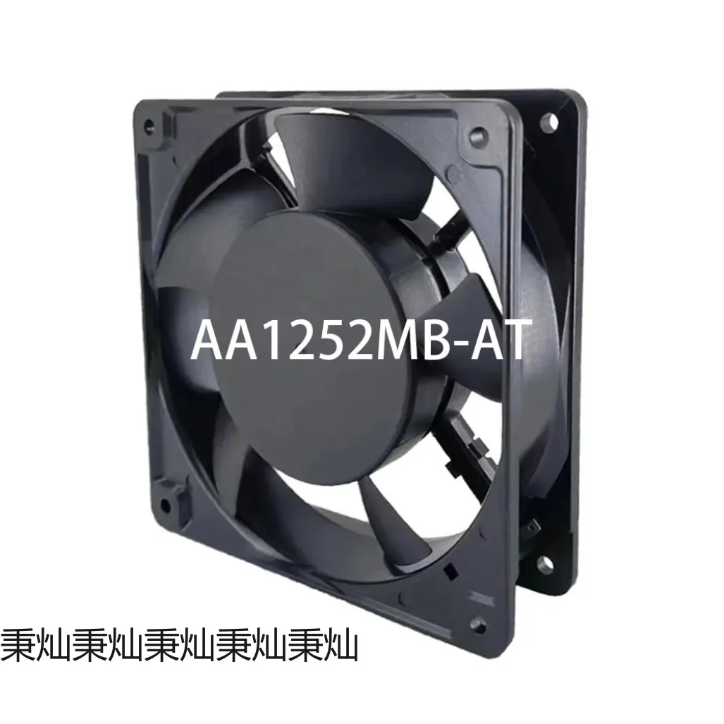 

Новый, в упаковке, для вентилятора ADDA AA1252MB-AT, AC220-240V 0.11/0.10A, 120*120*25мм, 2-контактный.