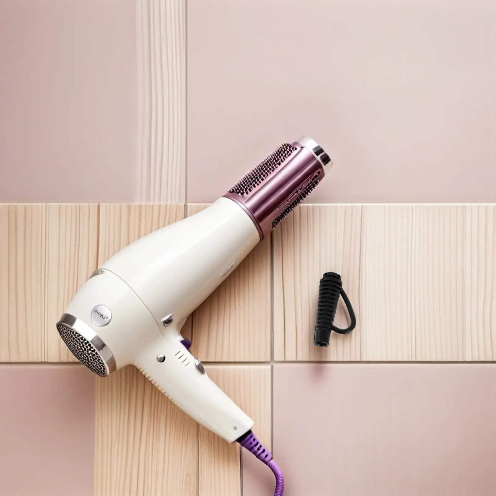 

10Pcs Hair Dryer Cord Protector Plastic Cord Strain Relief Boot Anti-Tear Flexible Tail Sleeve for Dryer Maintenance