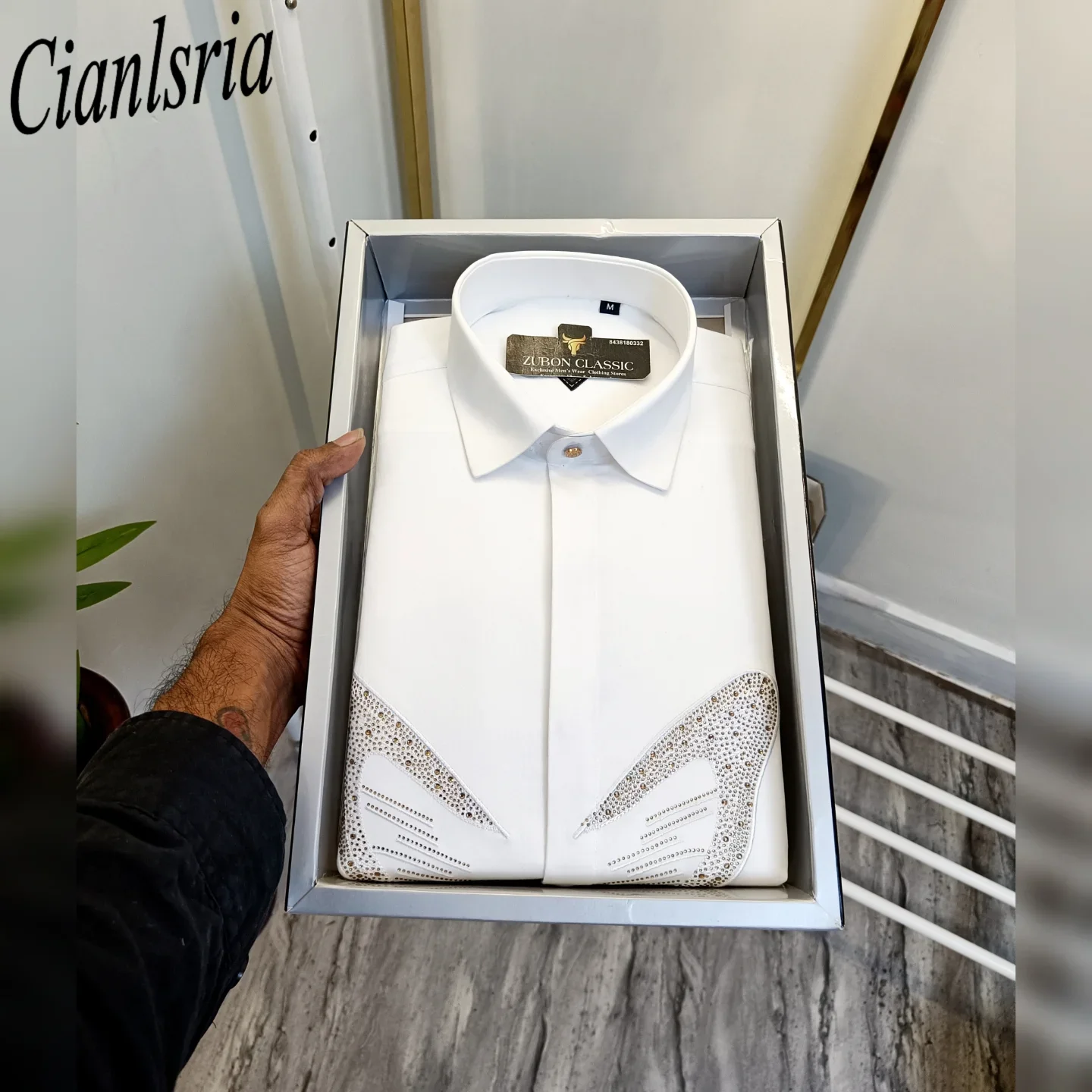 Camisa Formal de Lujo para Hom - Men'S Grooming Gift Box reseña y precio