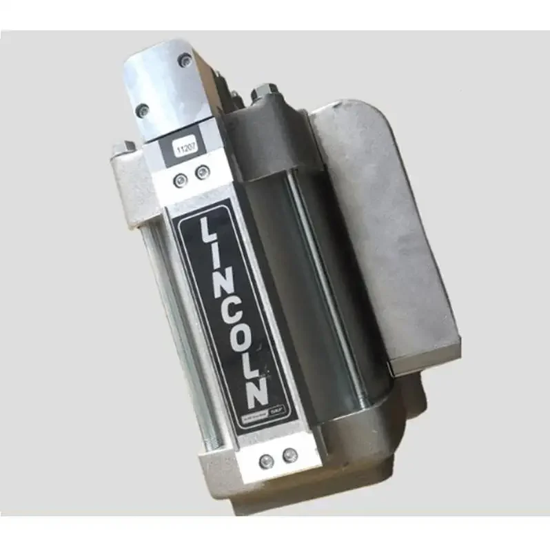 

2025.4Lincoln Grease Pump Head Pilot Valve, Reversing Valve, Air Exchange Valve: 84804 84806, 84808, 86810