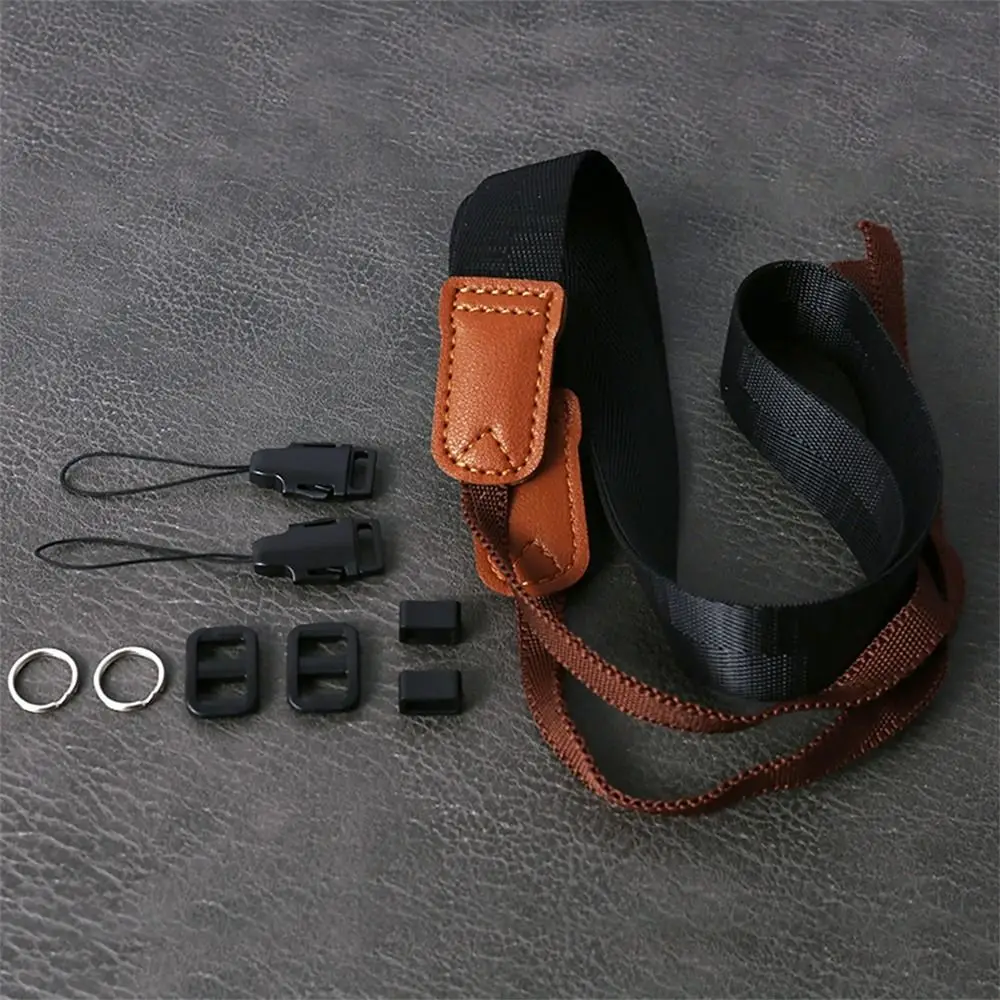 Lanyard Camera Lens Strap Belt Strap Hand Strap Mobile Phone Neck Belt Camera Strap Camera Neck Strap Shoulder Straps