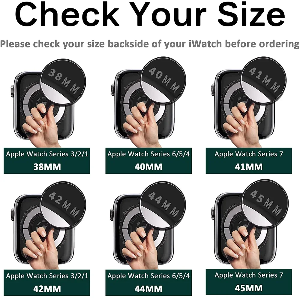 Pelindung Layar untuk Casing Jam Tangan Apple 45Mm 44Mm 41Mm 42Mm 40Mm 38Mm PC Bumper Kaca Antigores + Penutup IWatch Seri 9 8 7 SE 6 5 4