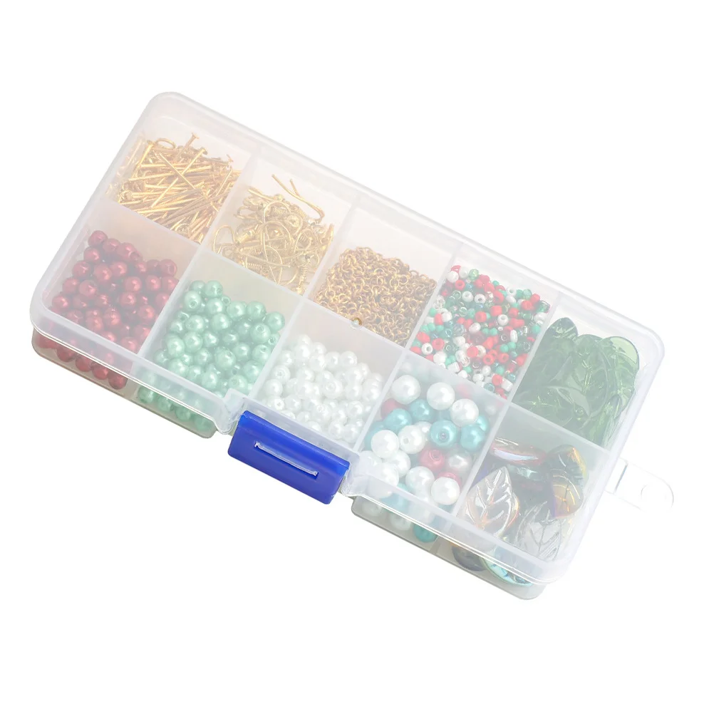 

Diy Earring Materials Jewelry Making Supplies Ear Hooks High Hardness Diy Earrings Accessories Craft Beads For Women