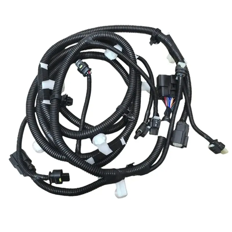 Front Bumper Sensor Harness Wiring Assembly 1032433-00-G For Tesla Model X Reversing Radar Pdc Parking Electric Eye