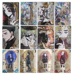 Anime Demon Slayer Kamado Tanjirou Daki Ur Card Game Collection Rare Cards Children's Toys Boys Surprise Birthday Gifts