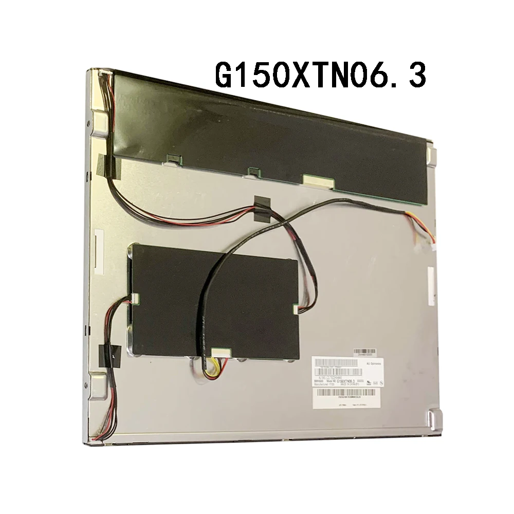 High Resolution LCD display monitor 15.0-Inch 1024*768 Factory wholesale G150XTN06.3
