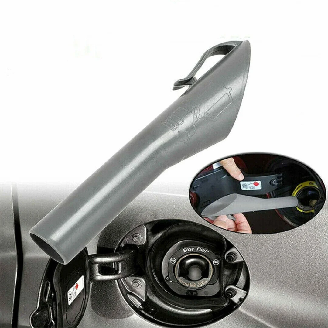 

1Pcs Emergency Diesel Fuel Filler Funnel Fuel Filler Funnels For Ford Diesel Elbow Automobiles Parts Transit Fiesta Kuga