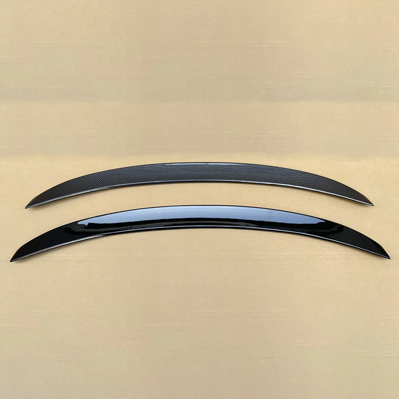 For 11 Generation Honda Civic Hatchback FL1 FL5 Rear Cover MAX Style Spoiler High Quality ABS Material Rear Wing