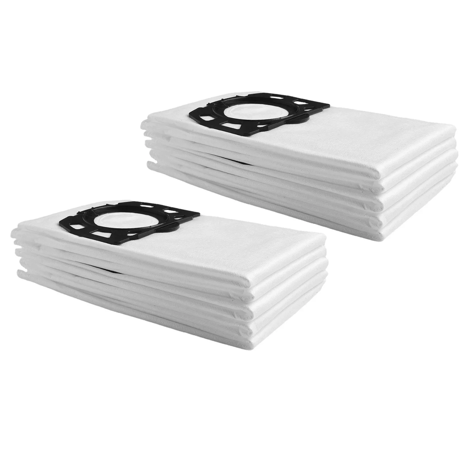 High Capacity Vacuum Bags Dust Bags For WD4 WD5 WD6 For Vacuum Cleaner Efficient Filtration For Home Cleaning 41.5*50.5cm