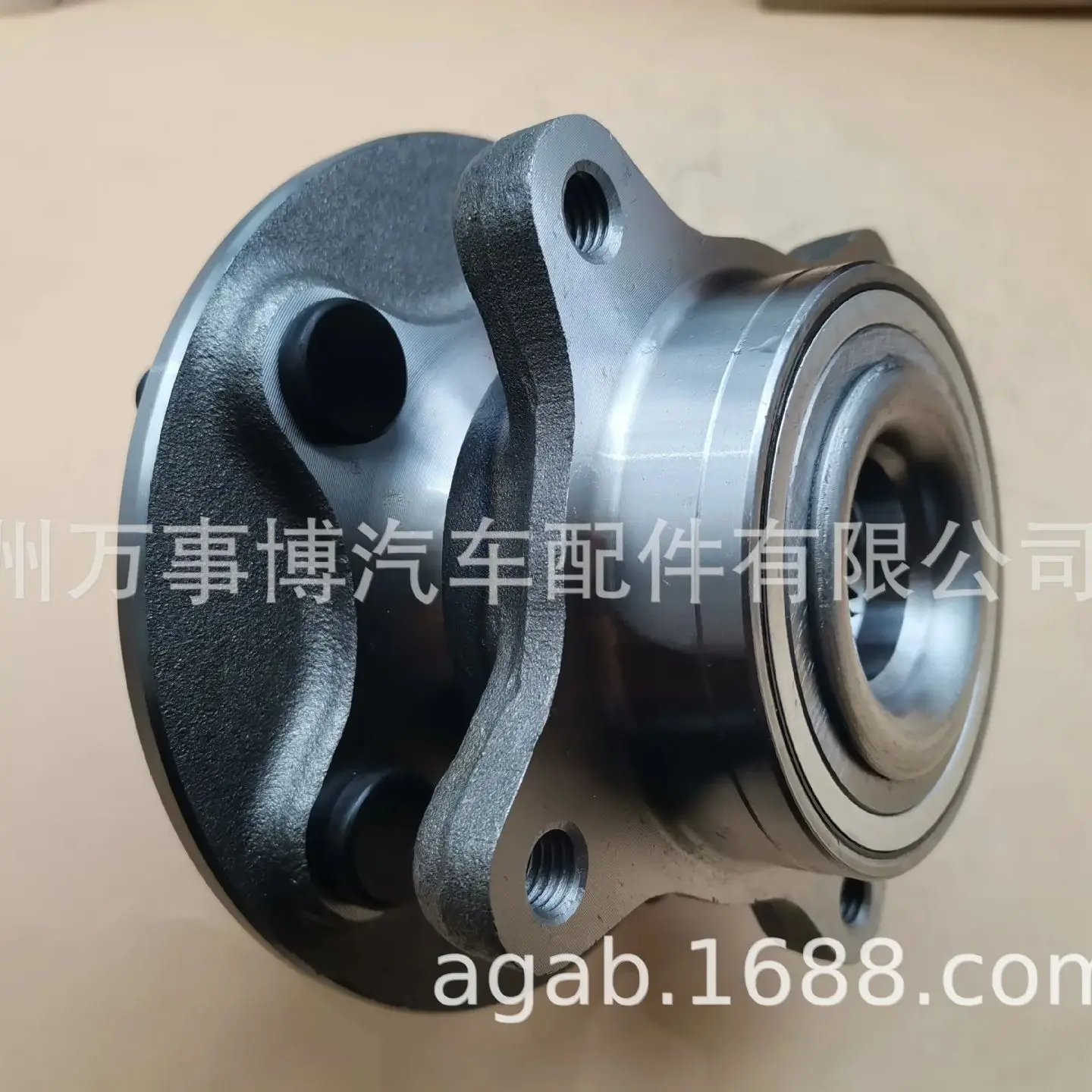 for Discovery L319 2004-2018 L320 2005-2013 Front Wheel Hub and Bearing Assembly, LR014147 RFM500010 515067 LR048083